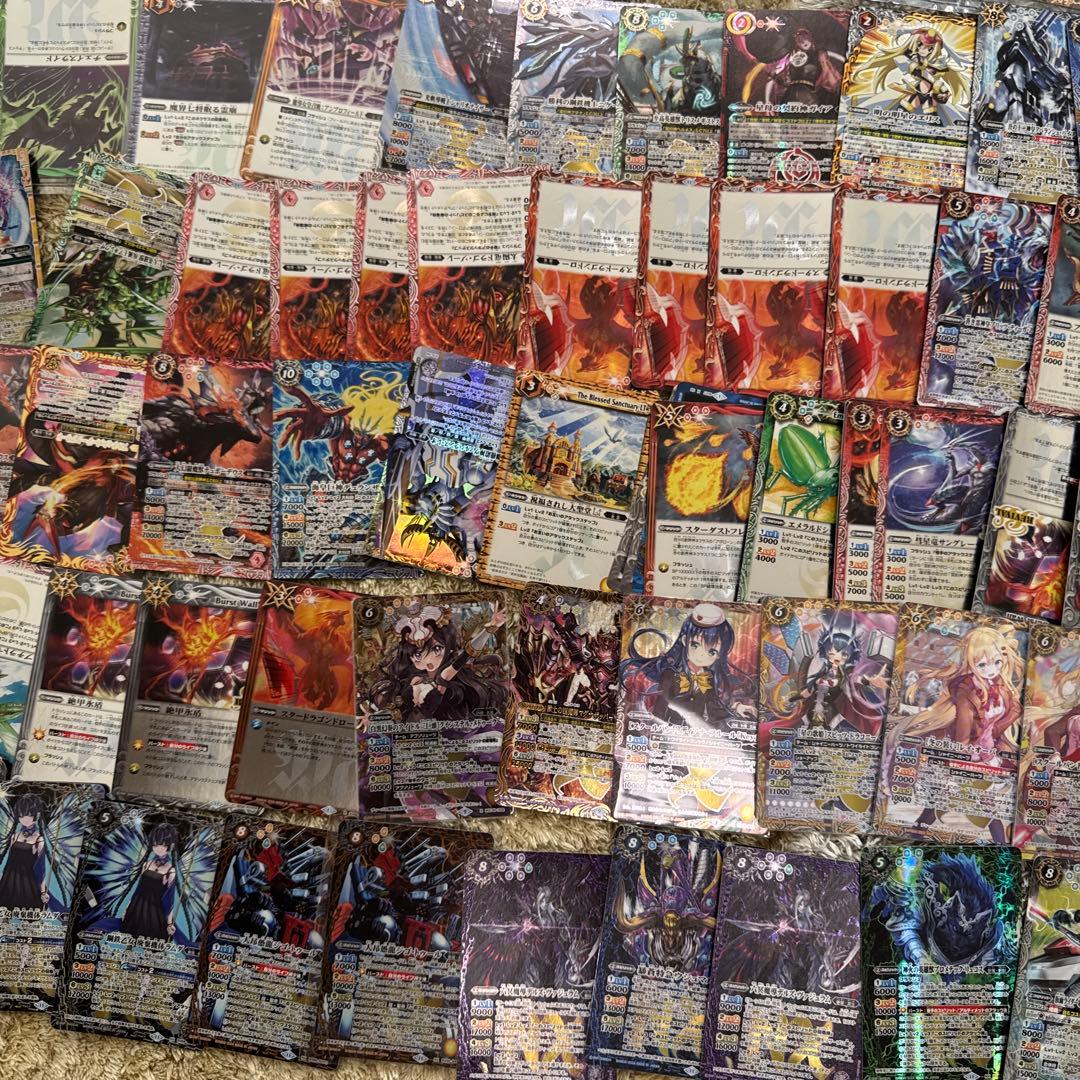 バトスピ 大量まとめ売り【5472