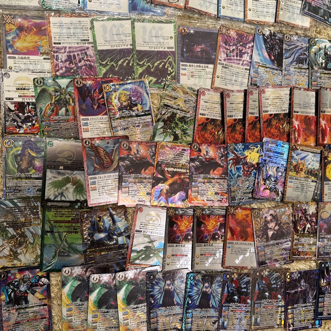 バトスピ 大量まとめ売り【5472