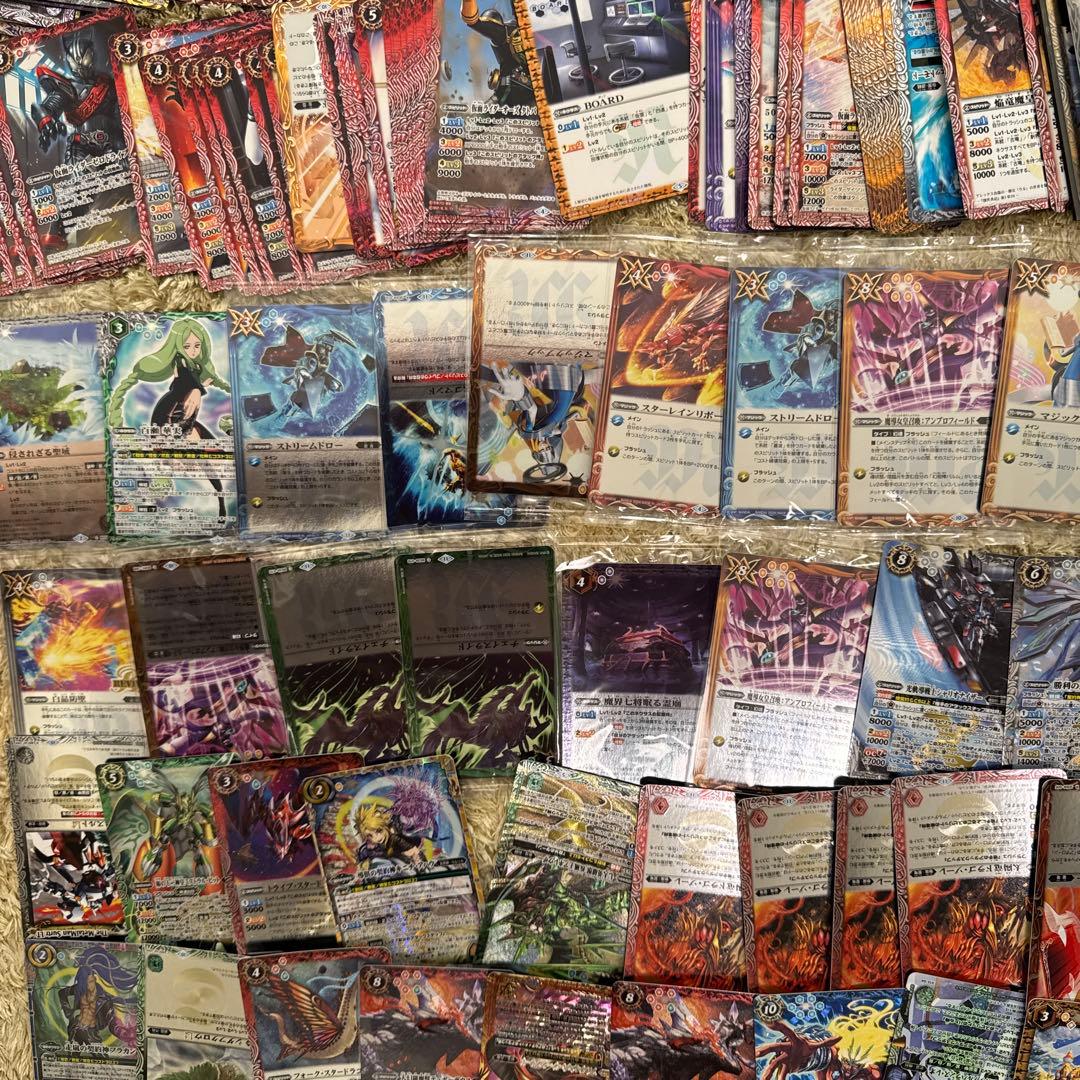 バトスピ 大量まとめ売り【5472