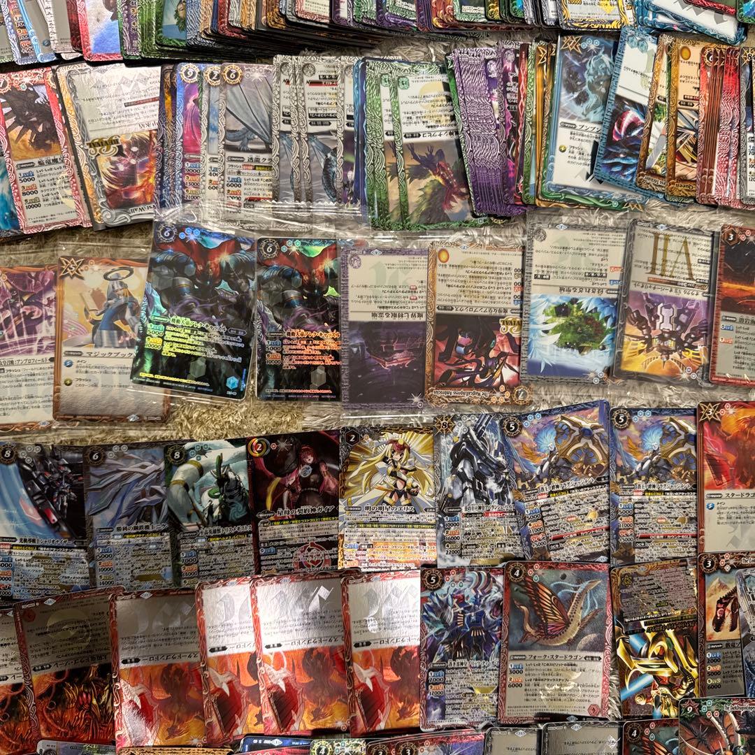 バトスピ 大量まとめ売り【5472