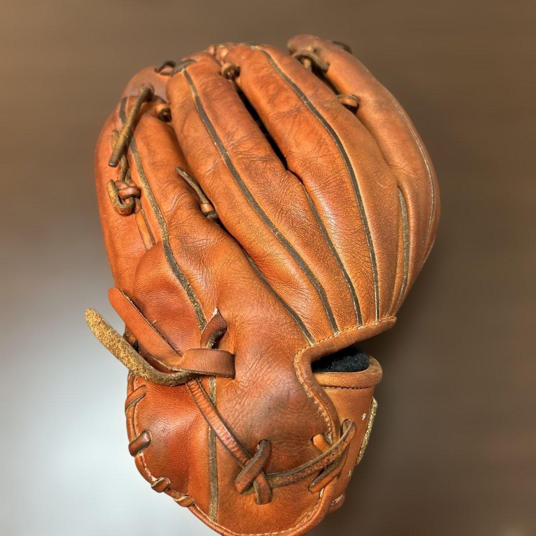 ZETT プロステイタス 硬式用 外野手用 グローブ