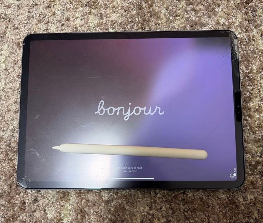 y*u様 iPad Pro 11インチ 第一世代 64GB ※ アップルペンシル