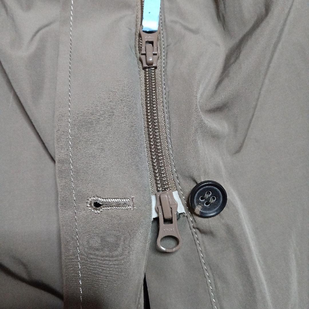 大きめ美品♡23区　ダウンモッズコート　4way　サイズ46