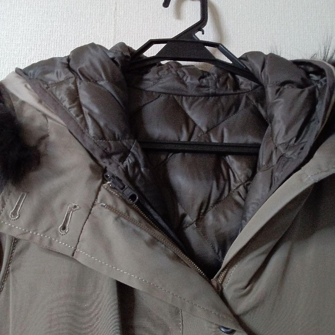 大きめ美品♡23区　ダウンモッズコート　4way　サイズ46