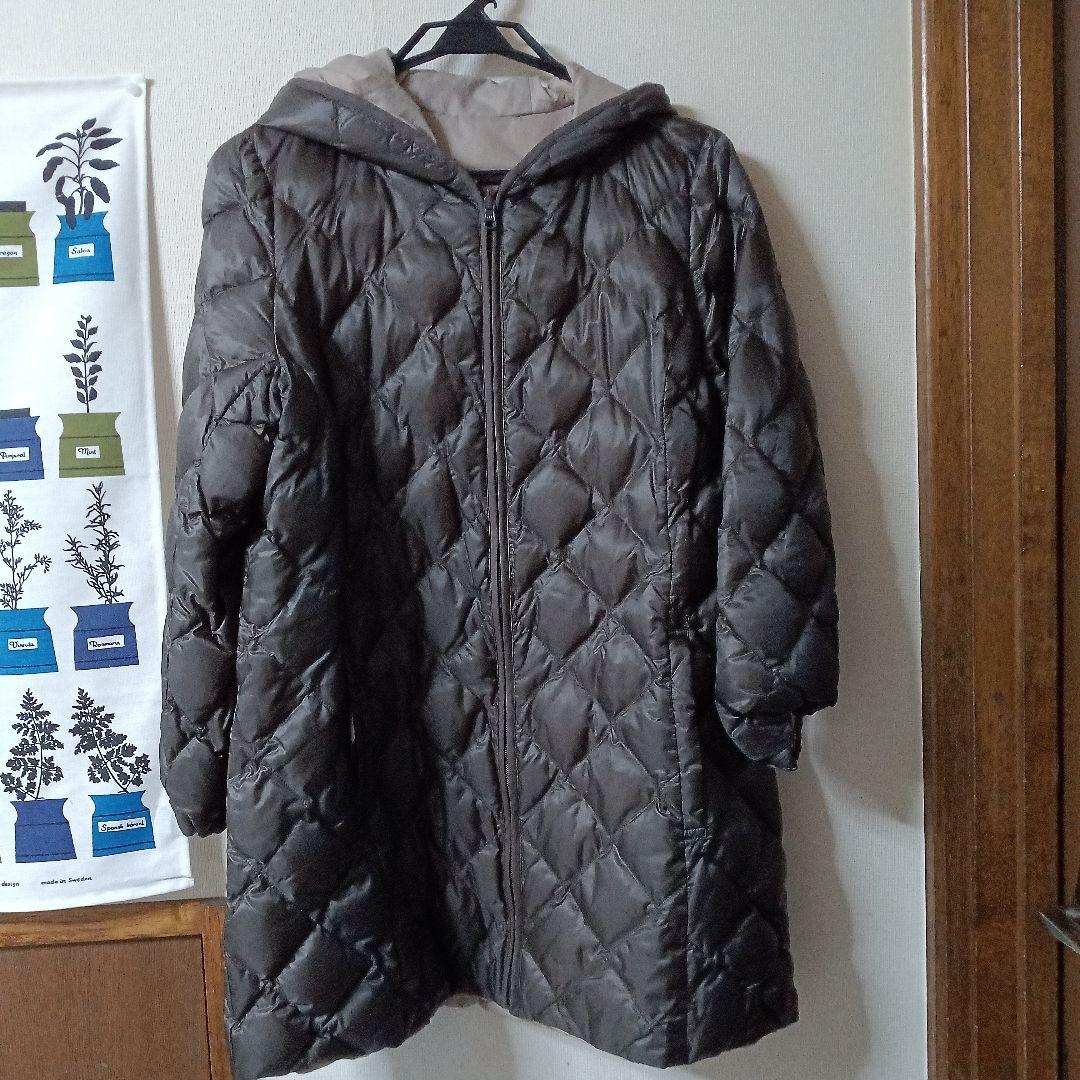 大きめ美品♡23区　ダウンモッズコート　4way　サイズ46