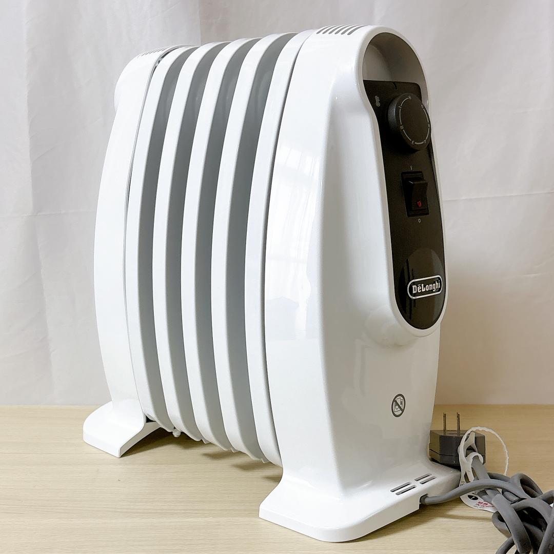 DeLonghi デロンギ NJM0505 オイルヒーター [美品]