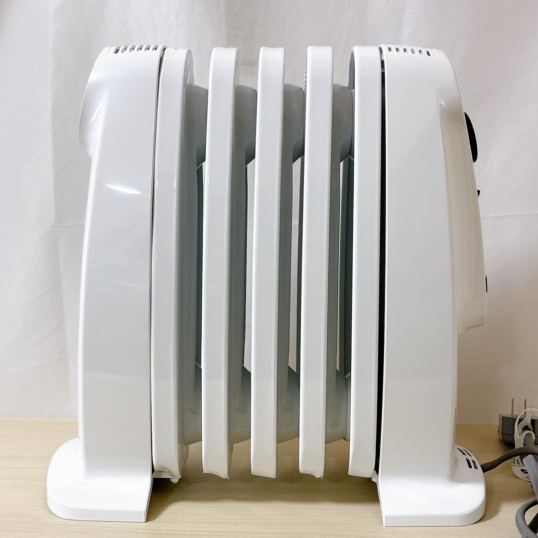 DeLonghi デロンギ NJM0505 オイルヒーター [美品]