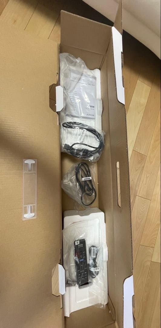 ソニー(SONY) サウンドバー HT-A3000 2025年製