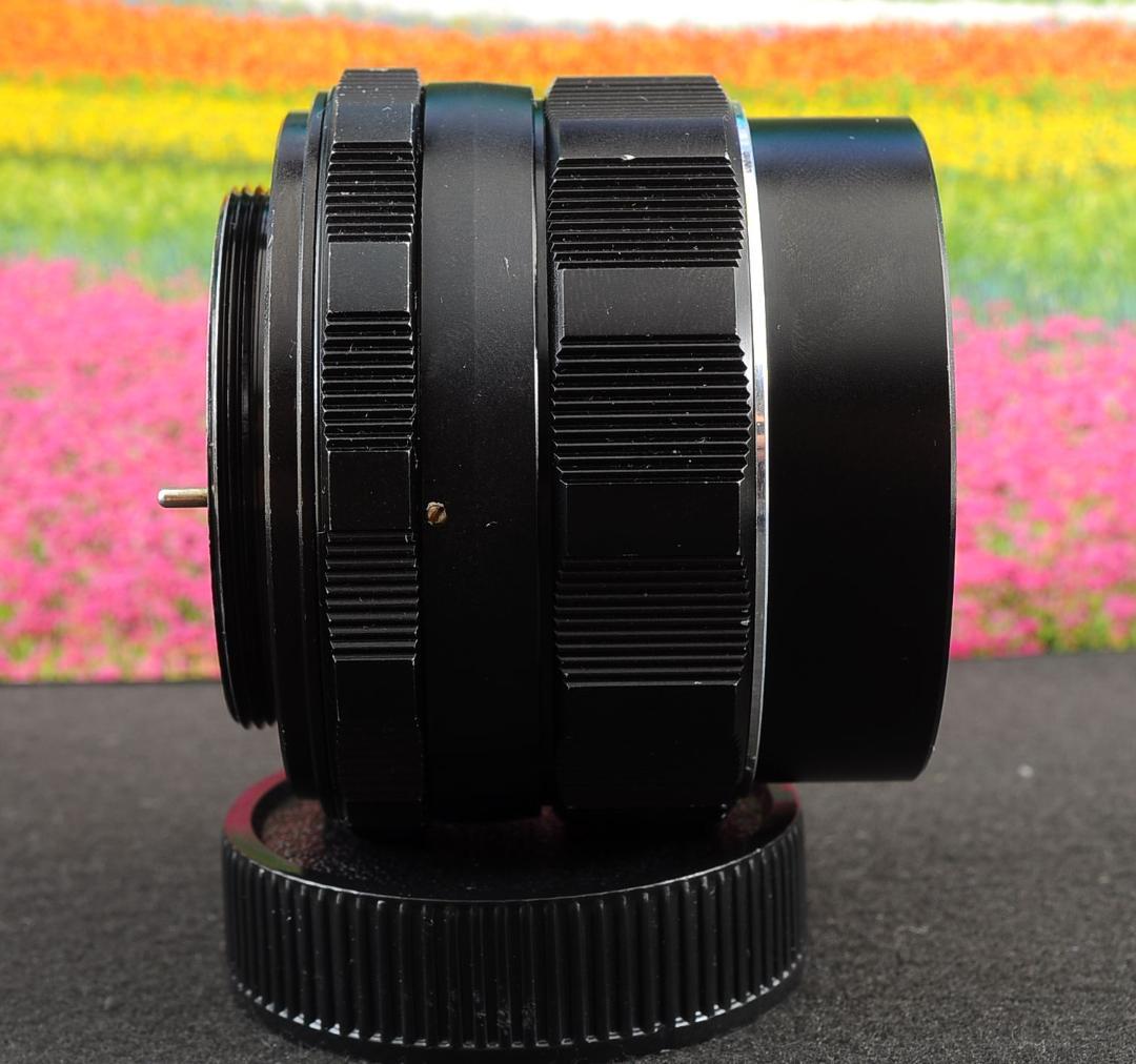 ペンタックス Super Takumar 55mm 1.8 後期型 PENTAX