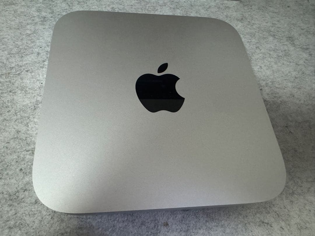 Apple Mac mini M1 16GB 1TB シルバー 専用スタンド付き