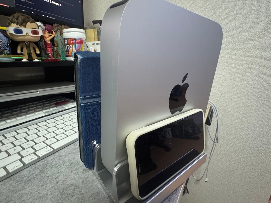 Apple Mac mini M1 16GB 1TB シルバー 専用スタンド付き
