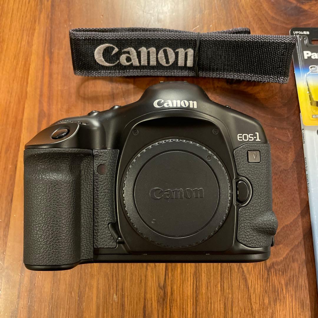 Canon キャノン　eos1v EOS-1v フィルムカメラ