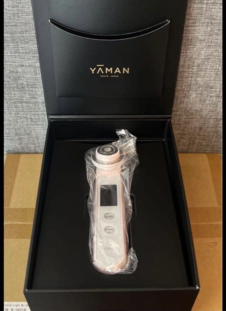 【YA-MAN】フォトプラス PLUS M10CP-PLUS