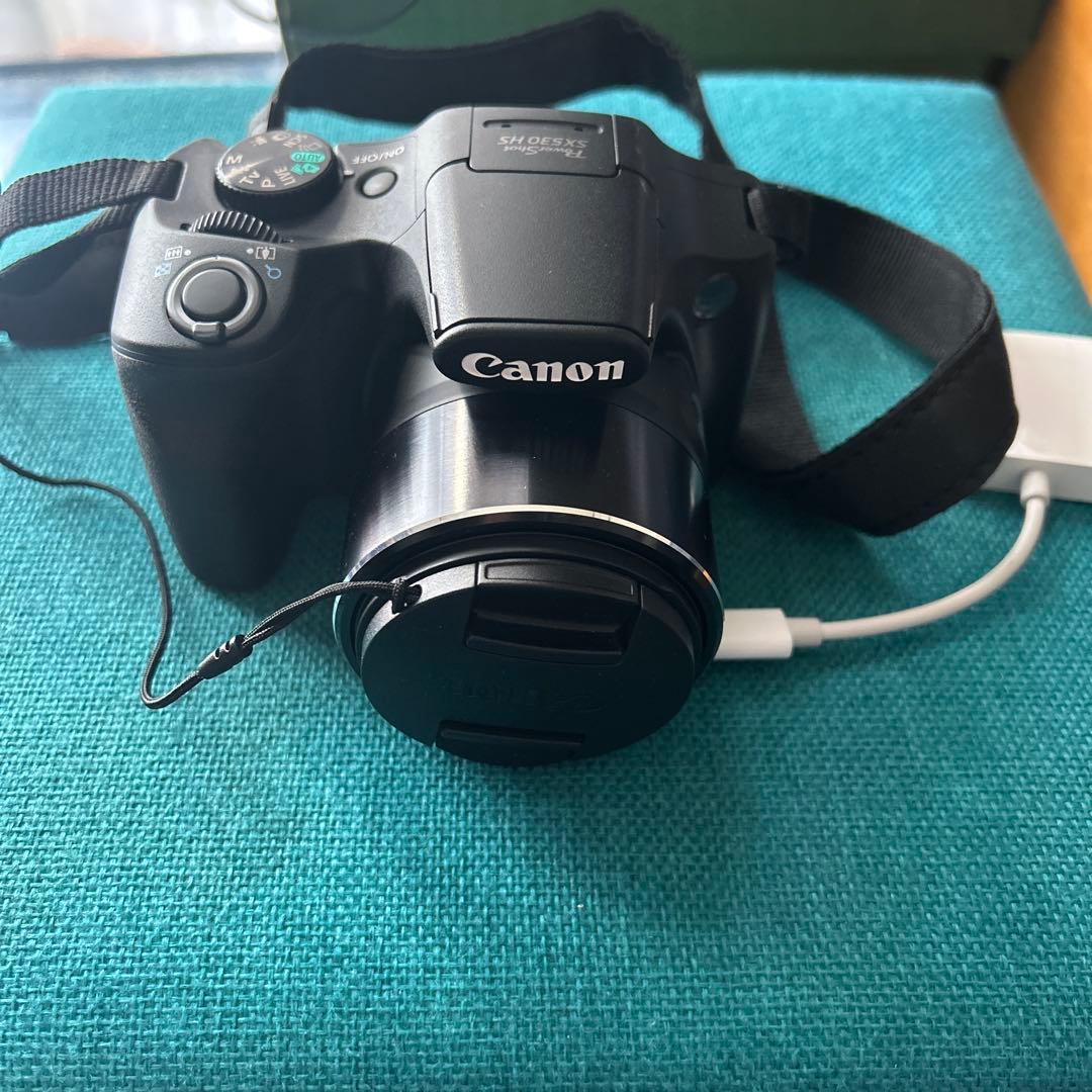 キャノンCanon power shot SX530 HS