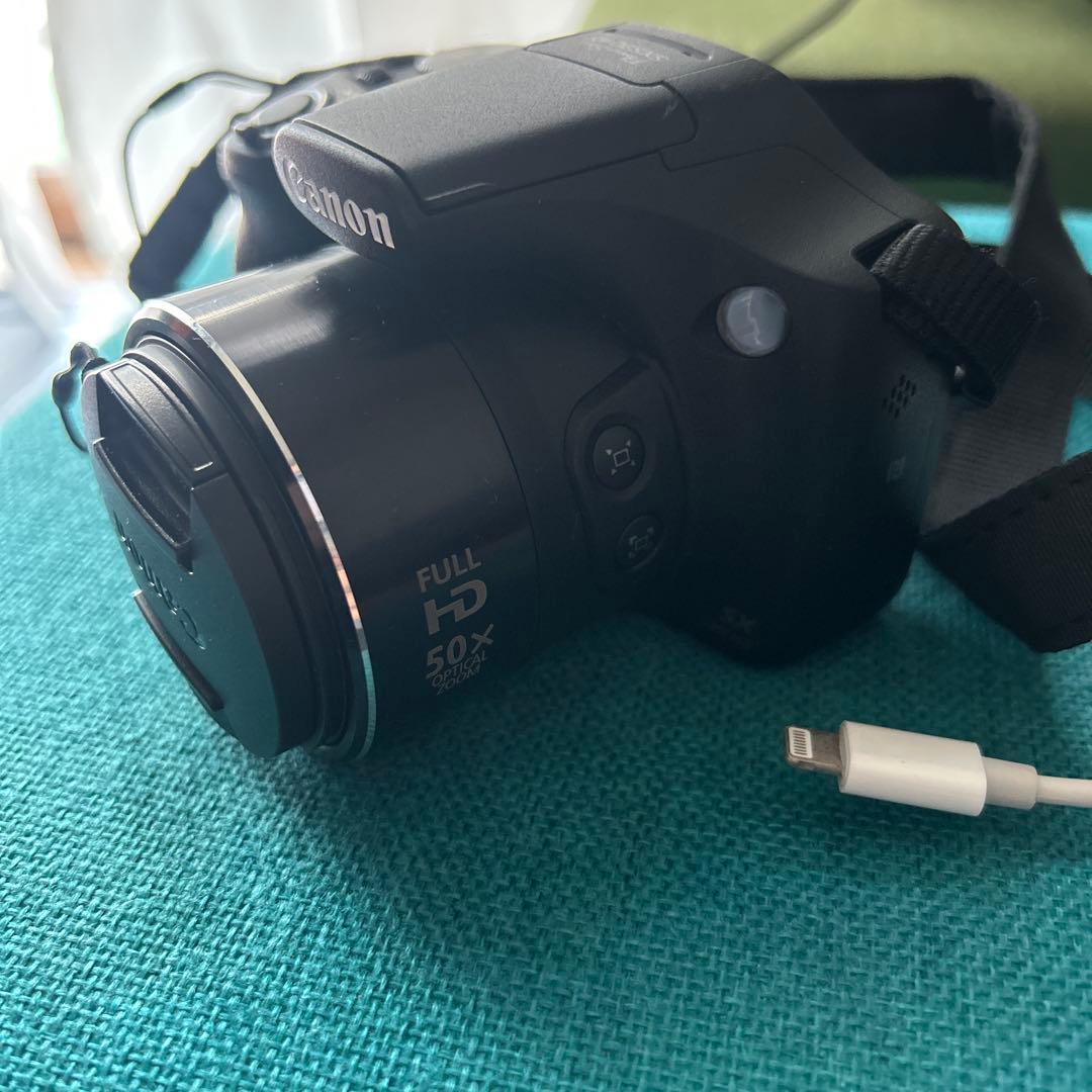 キャノンCanon power shot SX530 HS