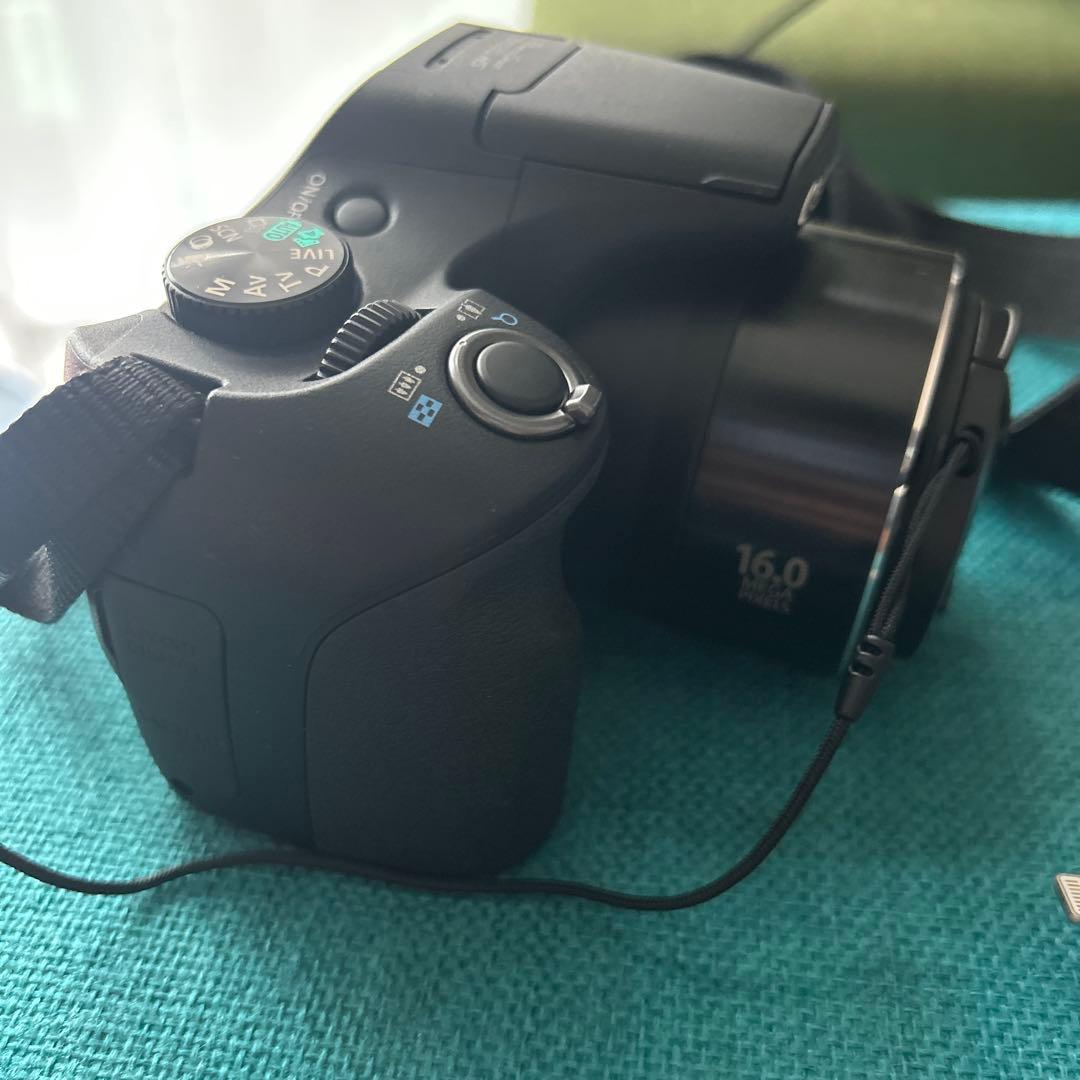 キャノンCanon power shot SX530 HS