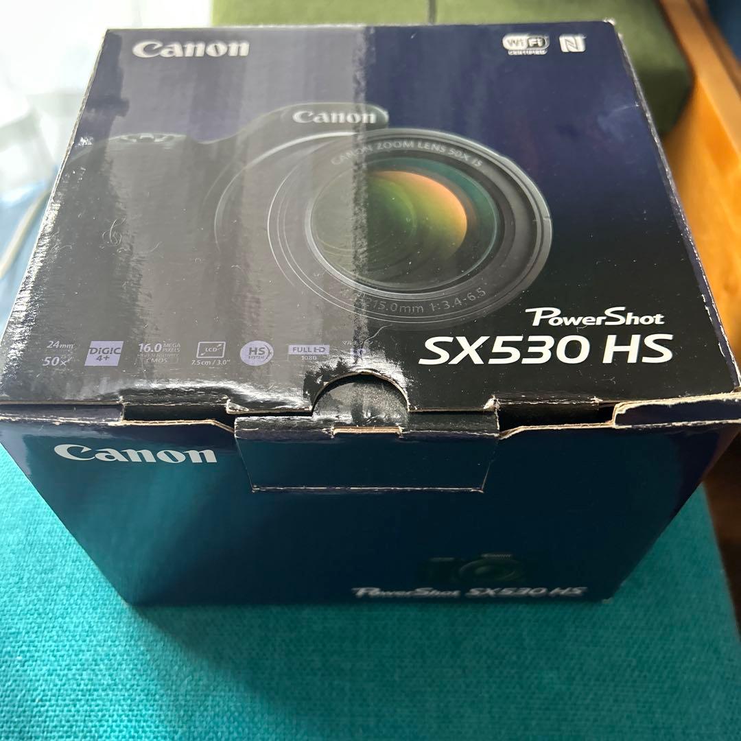 キャノンCanon power shot SX530 HS