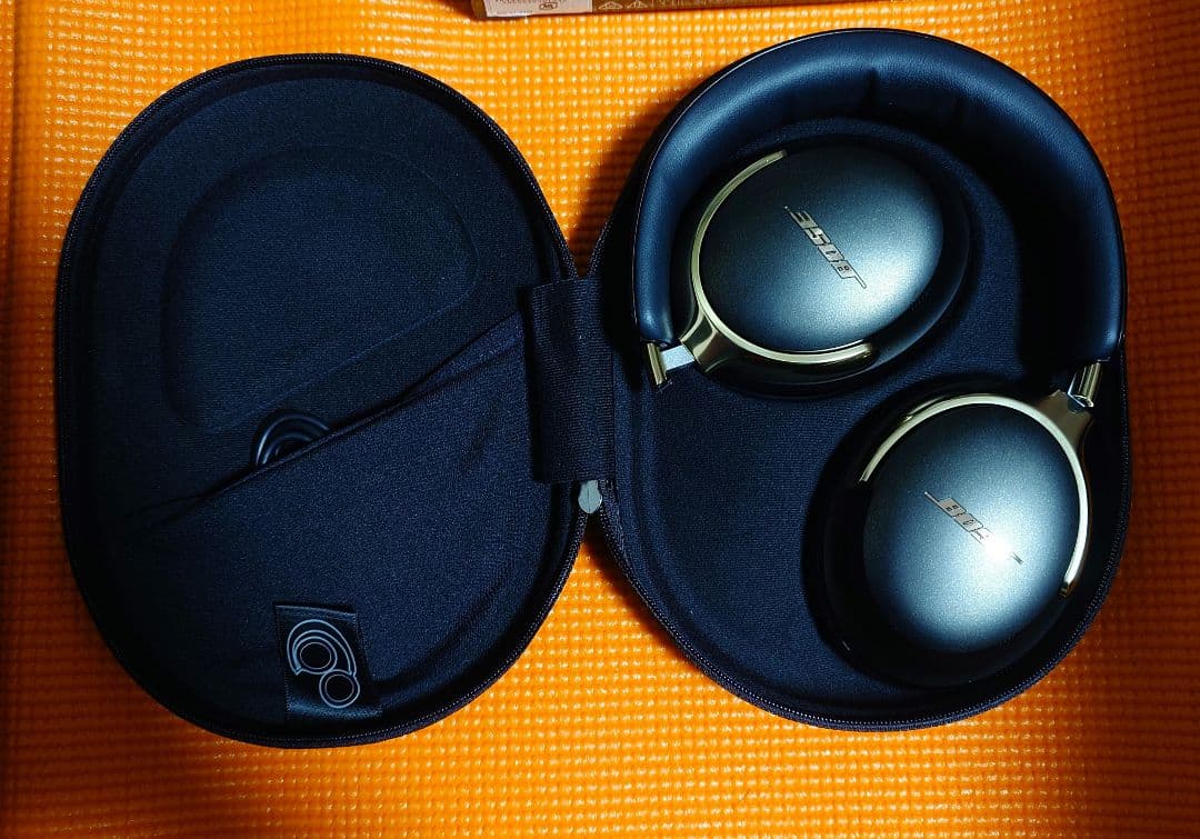 ヘッドホン Bose QuietComfort UltraHeadphones