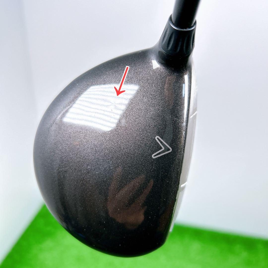 キャロウェイ ウォーバード レガシー メンズクラブセット 10本 男性 初心者