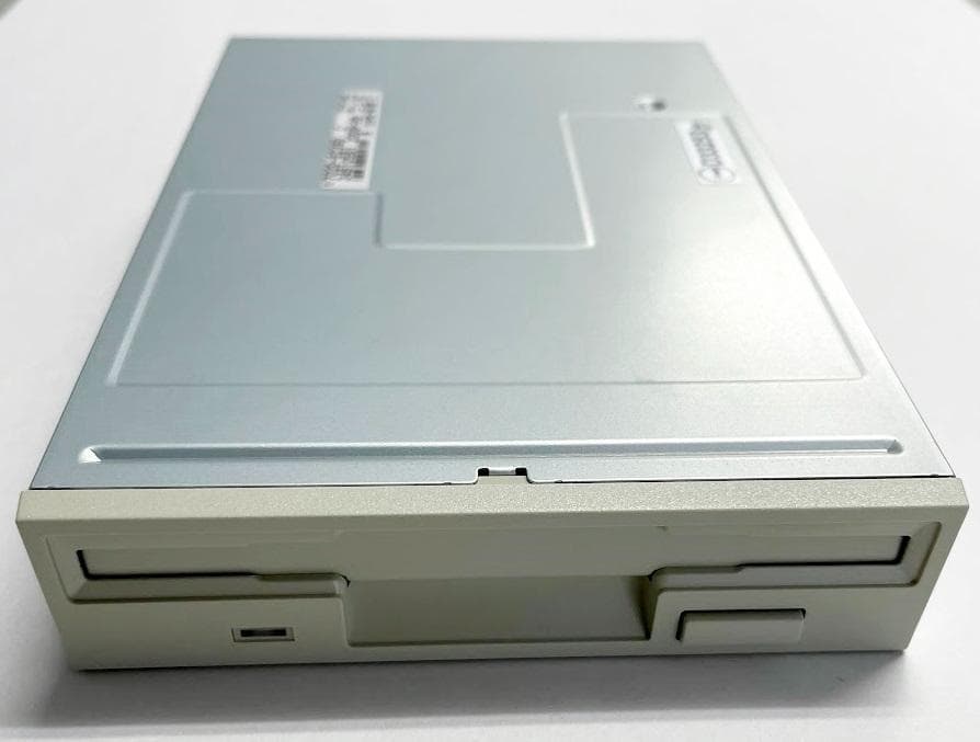 【最終】新品・未使用 3.5インチ 内蔵フロッピー★動作OK