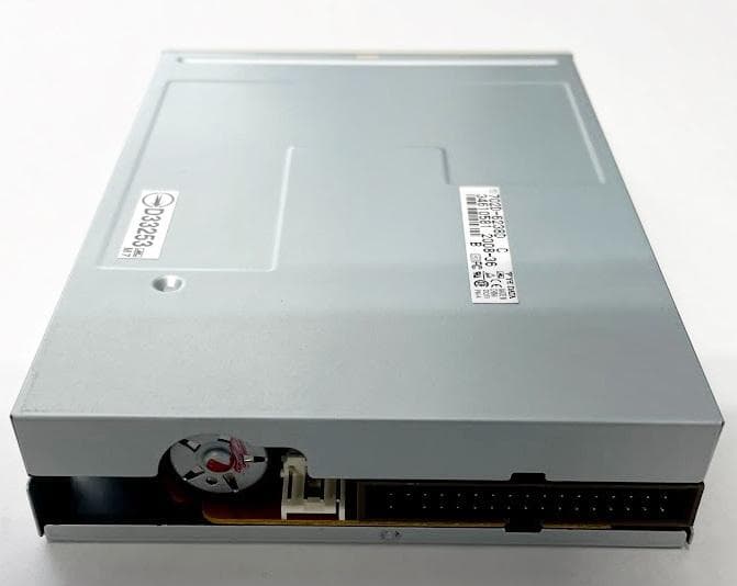 【最終】新品・未使用 3.5インチ 内蔵フロッピー★動作OK