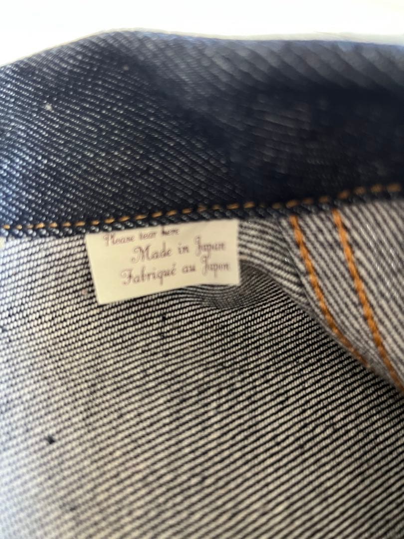 【新品未使用】LVC 1936 TYPE1 Jacket 506XX サイズ40