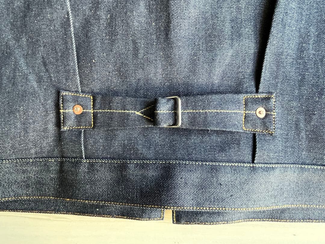 【新品未使用】LVC 1936 TYPE1 Jacket 506XX サイズ40