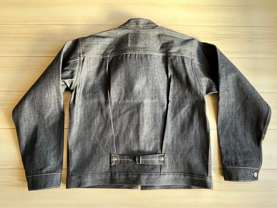 【新品未使用】LVC 1936 TYPE1 Jacket 506XX サイズ40