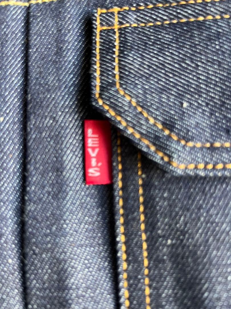 【新品未使用】LVC 1936 TYPE1 Jacket 506XX サイズ40