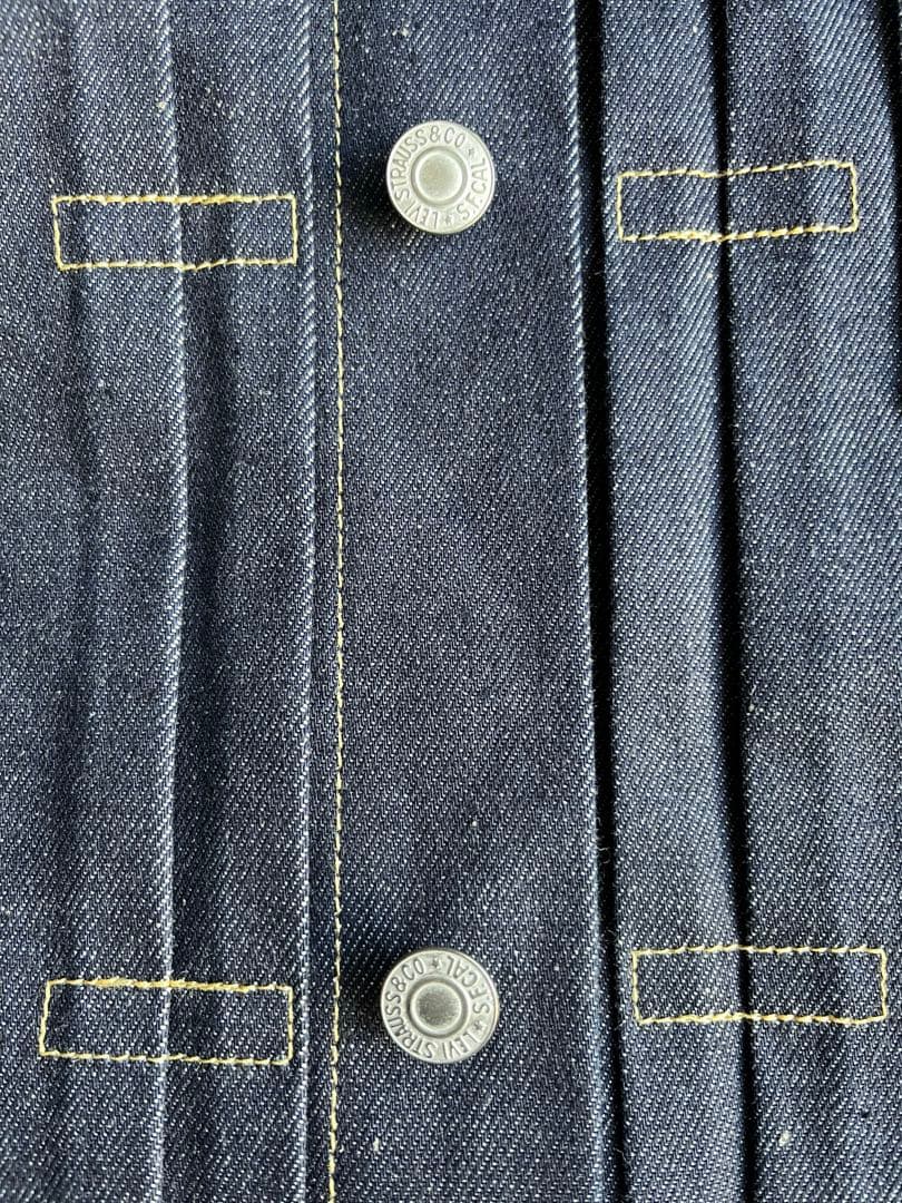 【新品未使用】LVC 1936 TYPE1 Jacket 506XX サイズ40