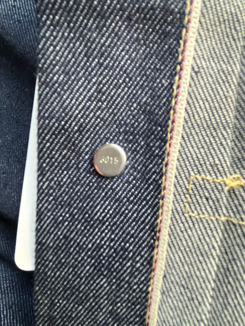 【新品未使用】LVC 1936 TYPE1 Jacket 506XX サイズ40