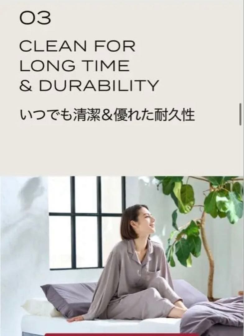 お*茶様 ブレインスリープ マットレス プレミアム フロート