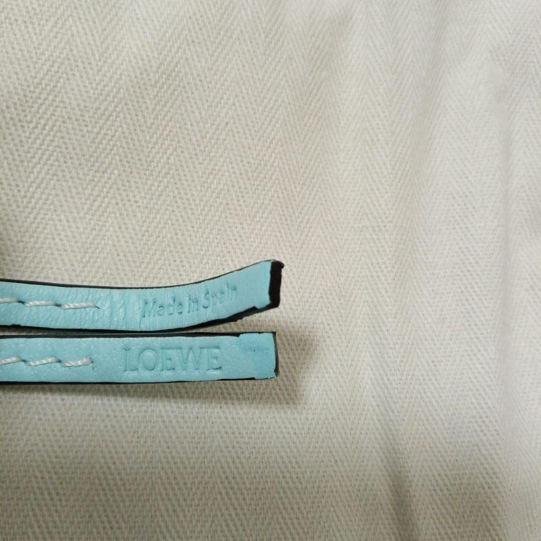 新品 LOEWE ロエベ Paula's Ibiza クラゲ ストラップチャーム