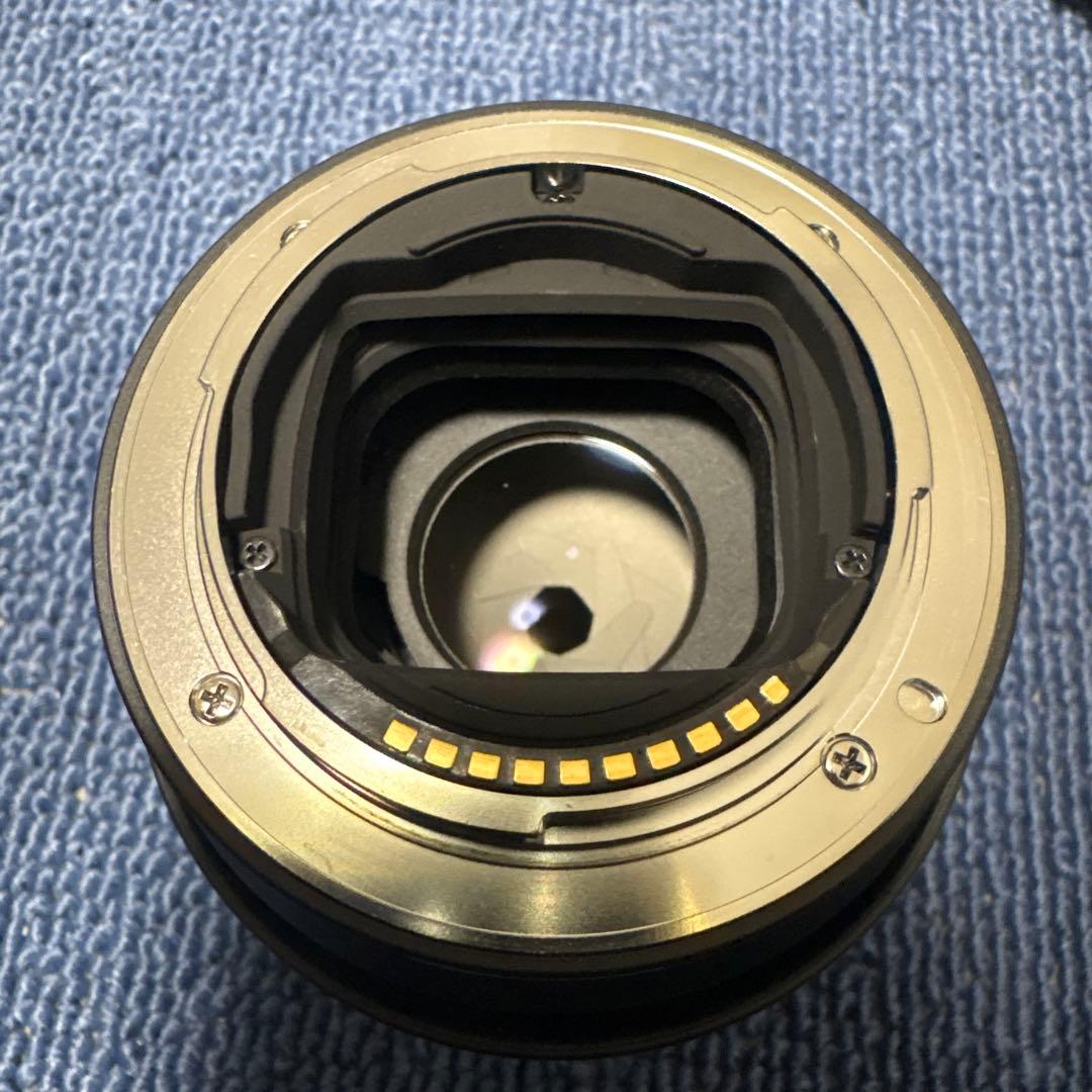 SONY α7III、SIGMA 24-70mm F2.8 DG DN おまけ付