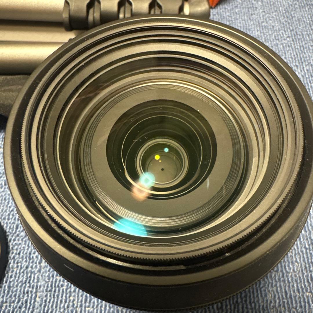 SONY α7III、SIGMA 24-70mm F2.8 DG DN おまけ付
