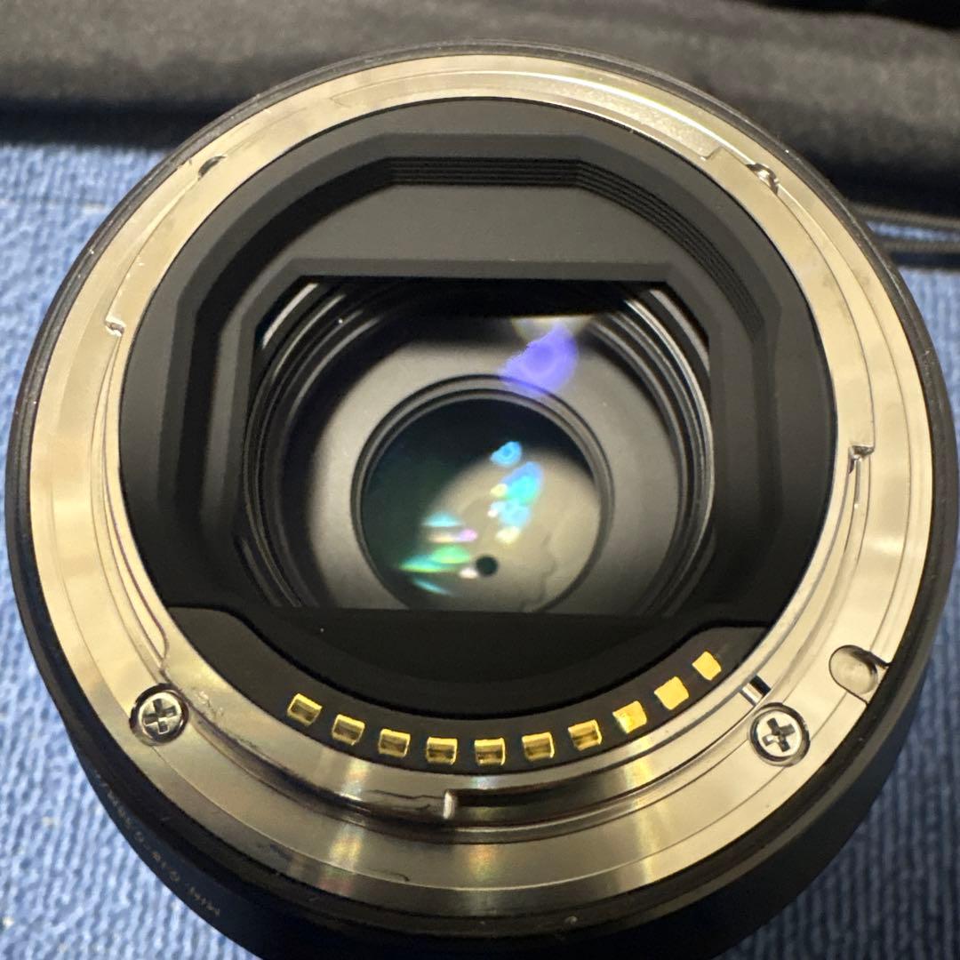 SONY α7III、SIGMA 24-70mm F2.8 DG DN おまけ付