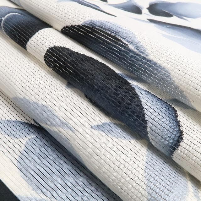 sarah_tokyo 新品 綿絽 紫織庵 友禅染 大金魚 浴衣 6497