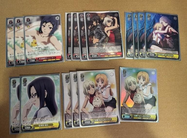 WS　CANAAN　カナン　 4扉4風デッキ