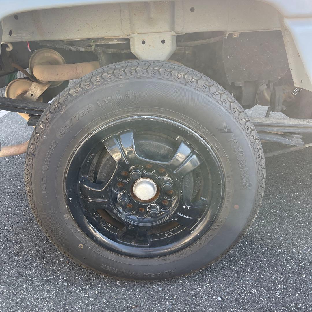 埼玉引取限定 ホンダ アクティトラックHA6 5MT 検R8,4月 ETC付