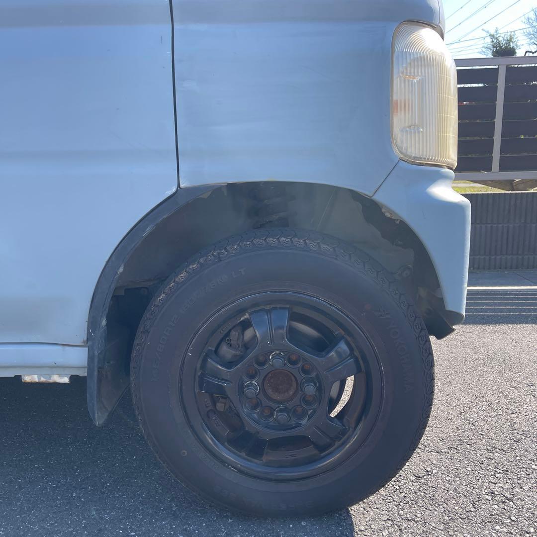 埼玉引取限定 ホンダ アクティトラックHA6 5MT 検R8,4月 ETC付