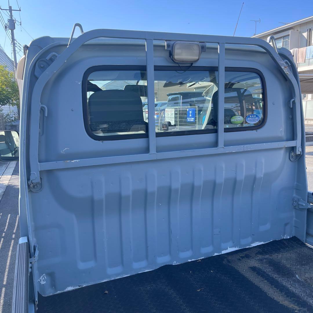 埼玉引取限定 ホンダ アクティトラックHA6 5MT 検R8,4月 ETC付