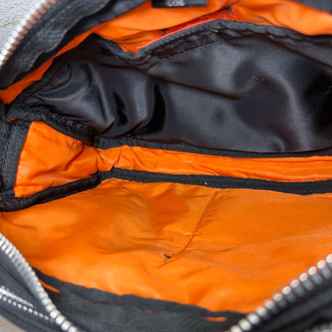 美品 PORTER ポーター タンカー S 吉田カバン ショルダー バッグ