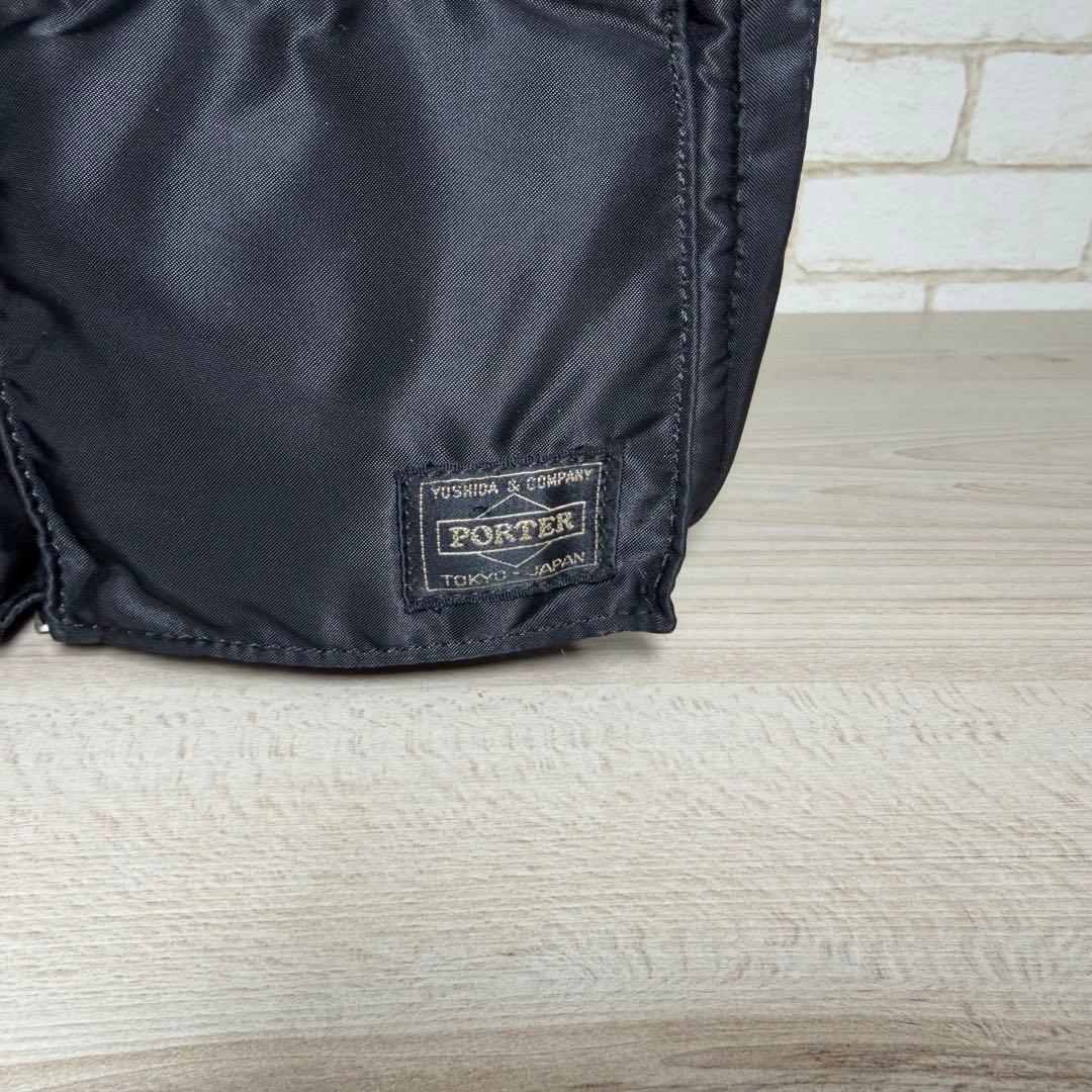 美品 PORTER ポーター タンカー S 吉田カバン ショルダー バッグ