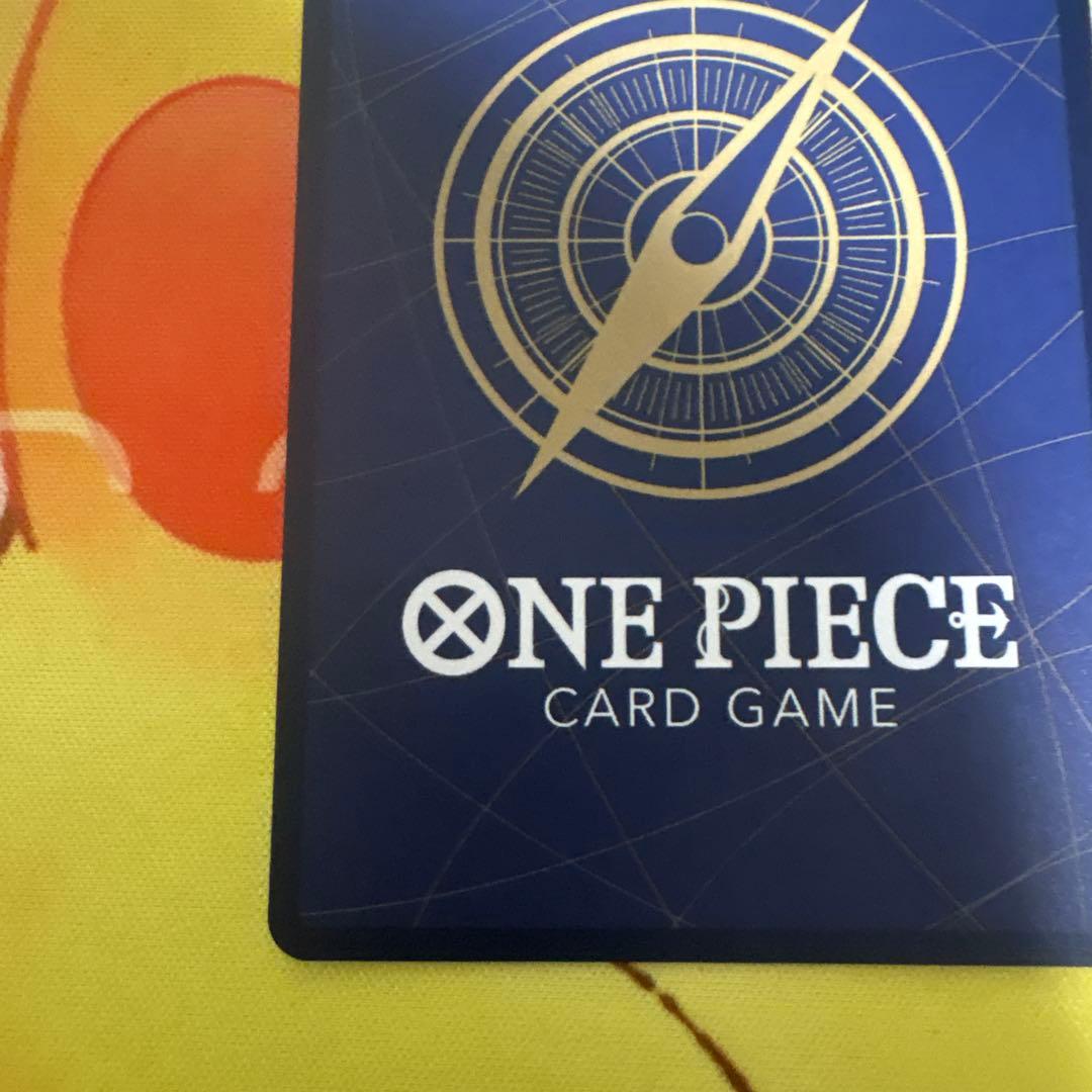 美品 ワンピースカードR（パラレル）鬼気九刀流阿修羅抜剣亡者戯OP12-037