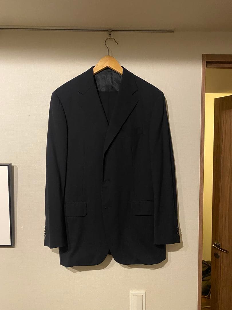 ヨ*シ様 ベルベスト　バーニーズニューヨーク別注　ブラック　Belvest