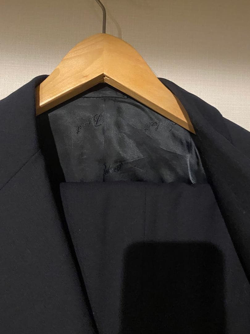 ヨ*シ様 ベルベスト　バーニーズニューヨーク別注　ブラック　Belvest