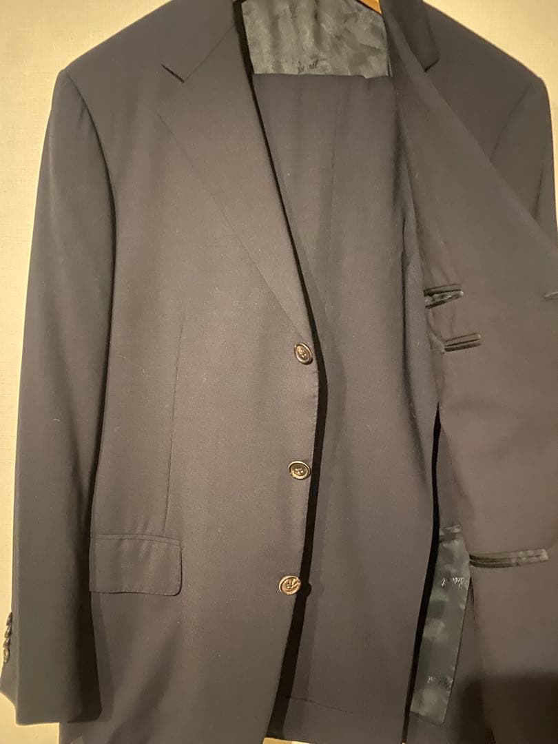 ヨ*シ様 ベルベスト　バーニーズニューヨーク別注　ブラック　Belvest