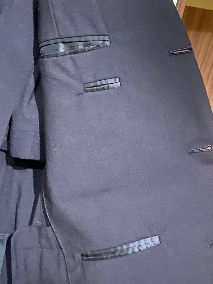 ヨ*シ様 ベルベスト　バーニーズニューヨーク別注　ブラック　Belvest