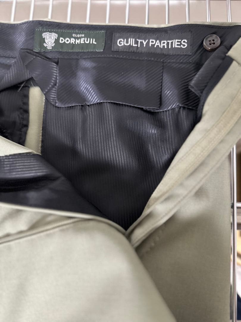 WACKOMARIA DORNEUILスラックス Lサイズ