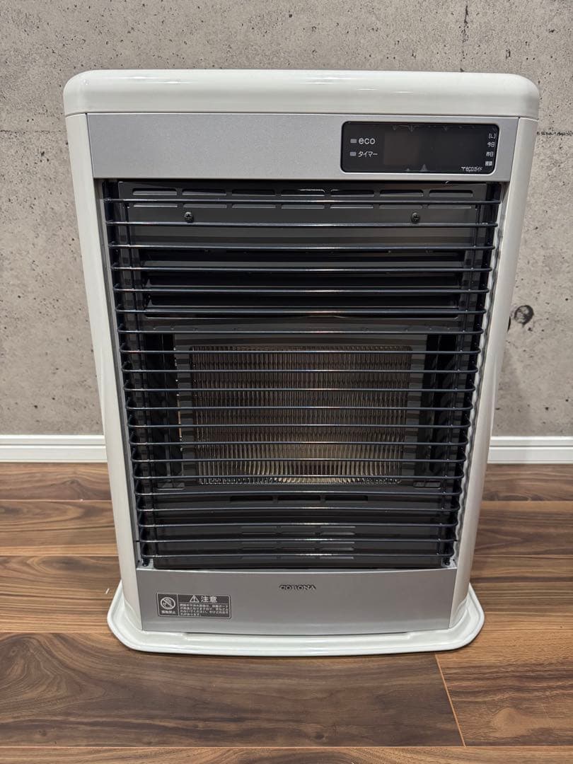 CORONA SPACENEO mini FF式ストーブ